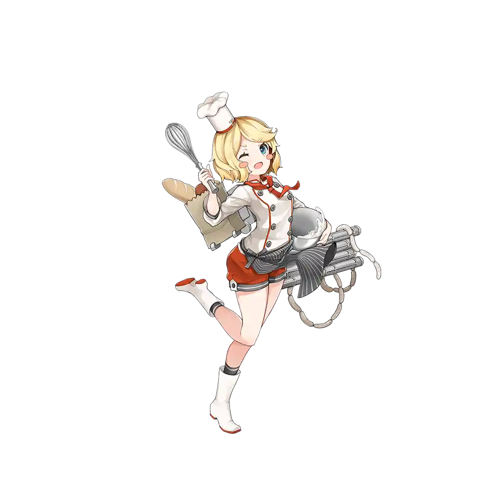 軽巡洋艦『球磨型』 Kuma class Light-cruiser. : MONOCHROME